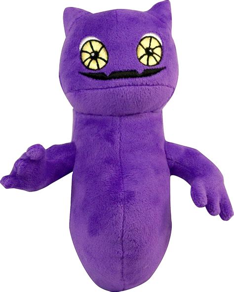 Amazon.co.jp: My Singing Monsters Ghazt ぬいぐるみ マルチカラー 7.25インチ : おもちゃ