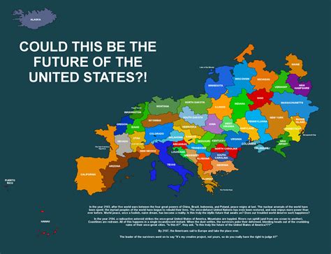 "The Future of the United States?" by legitprivilege in worldbuilding ...