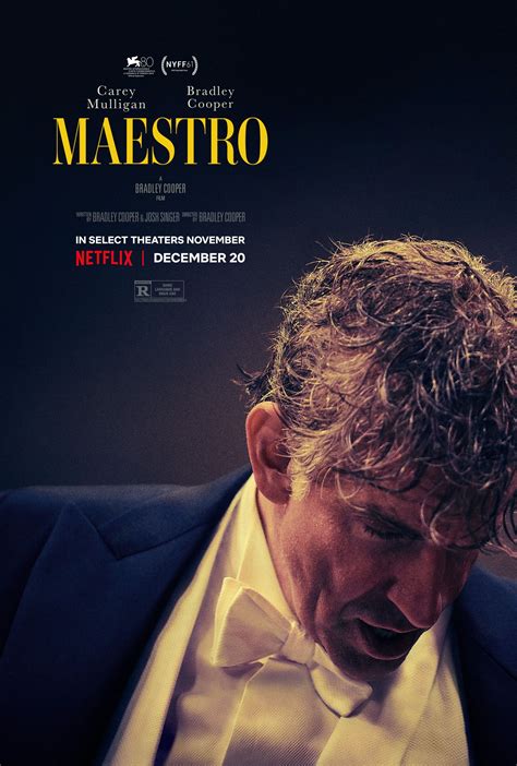 Maestro Trailer: Bradley Cooper Plays Leonard Bernstein At Multiple ...