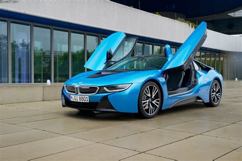 Bmw I8 2023