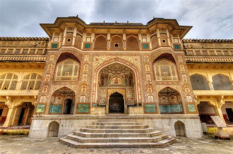 Amer Fort, India – Global Heritage Fund