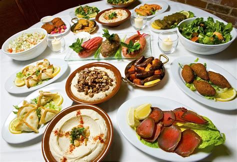 Lebanese Cuisine, along with the Middle East - Fit Living Tips