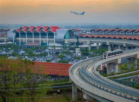 Lakukan Penghematan, 19 Bandara AP II Tetap Beroperasi Optimal di ...