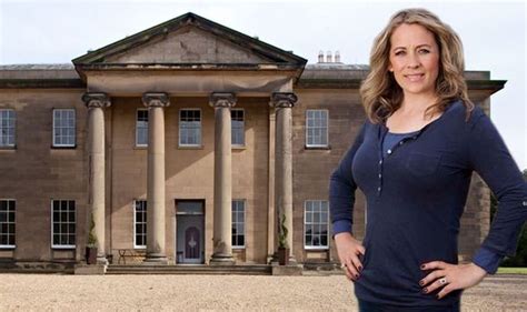 Sarah Beeny Rise Hall Sale