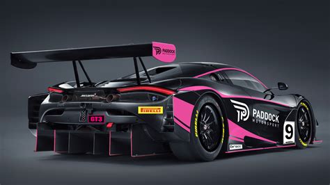 New livery for Paddock’s unchanged GT3 line-up | Endurance Info