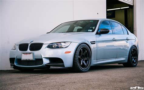 Photoshoot: A JDM Style BMW E90 M3 Project