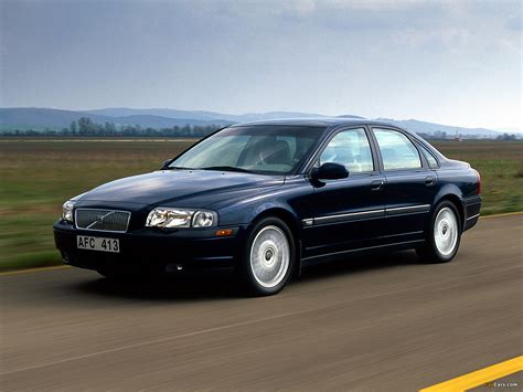 Volvo S80 T6 1998–2004 images (1600x1200)