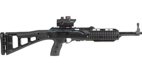 Hi Point 995TS 9mm Tactical Carbine with BSA Red Dot Scope | Sportsman ...