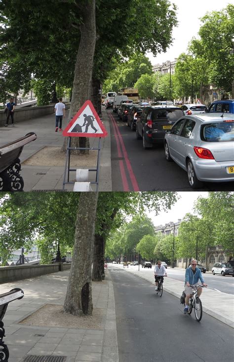 Hackney cyclist: The new East - West Cycle Superhighway in London ...