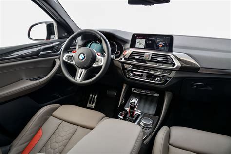 Bmw X4m Interior