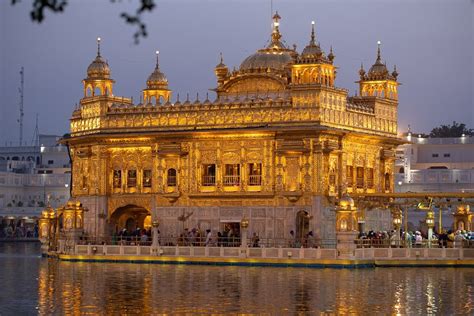 How the Golden Temple in Amritsar, India stole our hearts