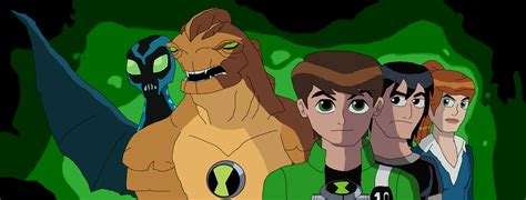 Ben 10: Alien Swarm by FinnFazhog on Newgrounds