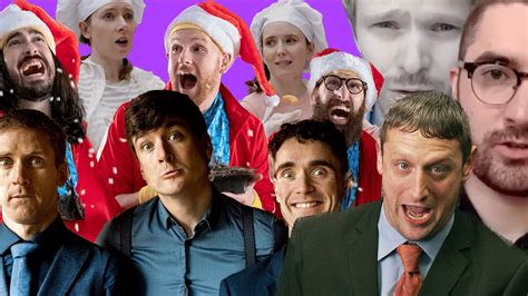 5 acts putting the weirdness back into sketch comedy