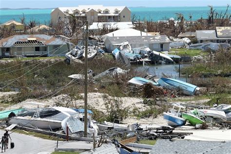 Aftermath of Hurricane Dorian - Abaco | Abaco, Bahamas | Bahamas Local ...