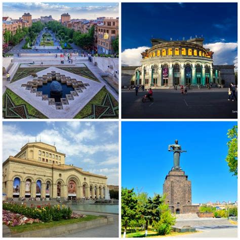 City Tour in Yerevan | Visit Armenia | Tours to Armenia 2018 | Sun Tour