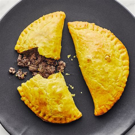 Jamaican Beef Patties Recipe | Bon Appétit