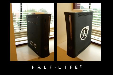 Half Life 2 Xbox 360 Mod by Awestrike on DeviantArt