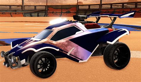 New painted rlcs decals can make fade effect : r/RLFashionAdvice