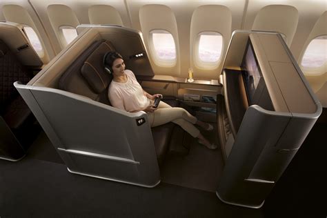 The Best First-Class Airline Seats | Flights Blog