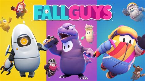 Fall Guys Skins - How to Get the Costumes in the Game