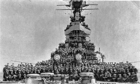 Roll of Honour - Ships - HMS Malaya