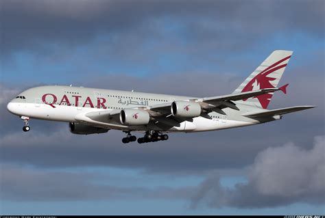 Airbus A380-861 - Qatar Airways | Aviation Photo #4813663 | Airliners.net