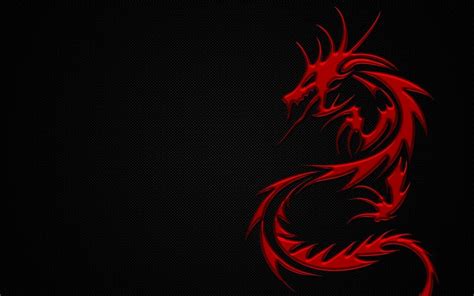 Red Black Dragon Wallpapers - Wallpaper Cave