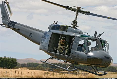 Bell UH-1H Iroquois (205) - New Zealand - Air Force | Aviation Photo ...