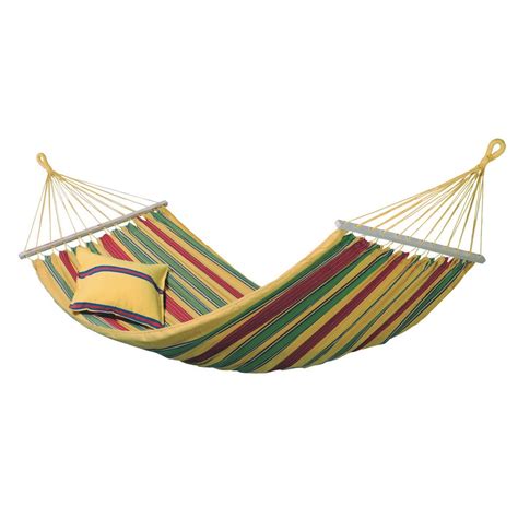 Aruba Vanilla Cotton Hammock - savvysurf.co.uk