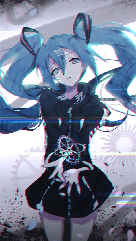 Hatsune Miku Mobile Wallpapers - Top Free Hatsune Miku Mobile ...