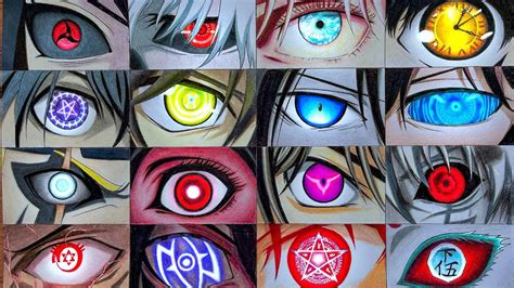 Top 67+ anime eye powers - in.cdgdbentre