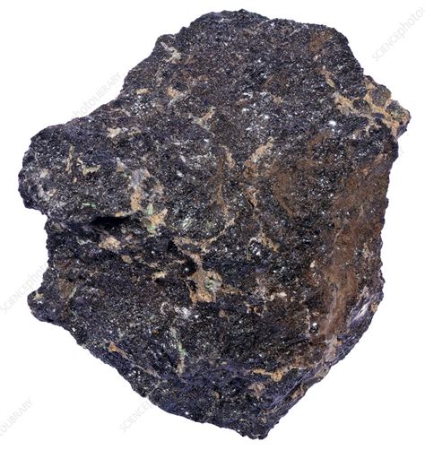 Pyroxene Hornfels, Contact Metamorphism - Stock Image - C050/3786 ...