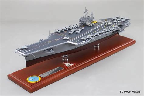 SD Model Makers > Aircraft Carrier Models > Kitty Hawk Class Aircraft ...