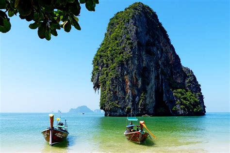 Best Beaches in Thailand in November Thailand beaches beach jetsetter ...