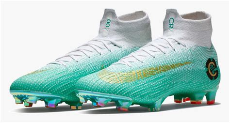 Ultra Limited Nike Mercurial Superfly CR7 Chapter 6 Edição Especial ...