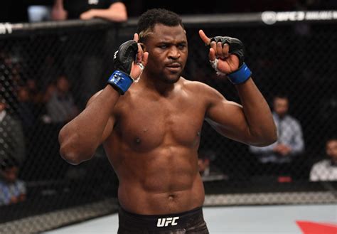 5 Best UFC Knockouts By Francis Ngannou - EssentiallySports