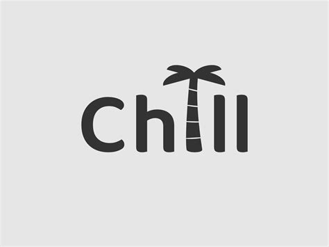 Chill Logo by inquoia on Dribbble