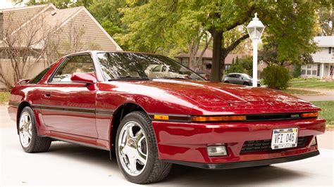 1987 Toyota Supra Turbo 5-Speed VIN: JT2MA71J0H0072223 - CLASSIC.COM