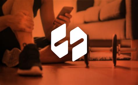 Fitness App Logo Design on Behance