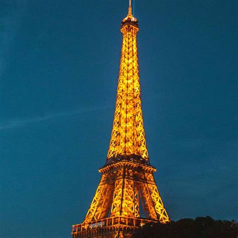 Eiffel Tower France Monuments - Eiffel Tower Shot Paris Monument ...