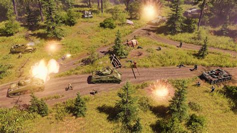 WW2 RTS game Men of War II will bring an excellent series back to life