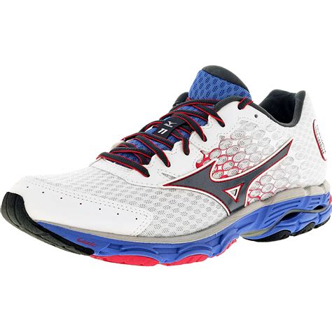 Mizuno Women's Wave Inspire 11 Ankle-High Running Shoe | eBay