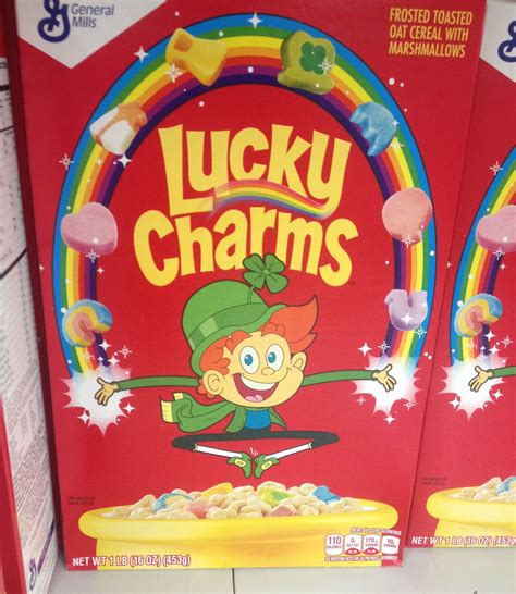 Lucky Charms | Cerealously