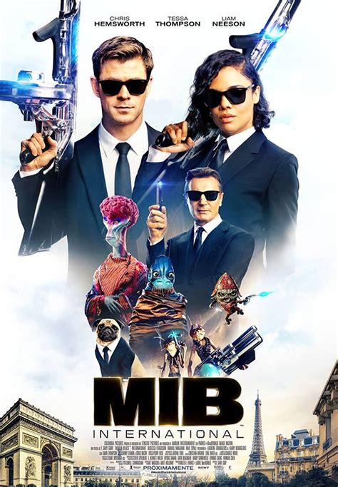 Men in Black 4 - Película 2019 - SensaCine.com