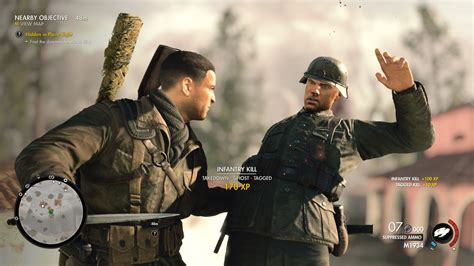 Sniper Elite 4 screenshots - Image #20241 | New Game Network