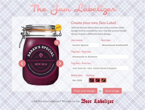 Jam Logo Ideas - I Chose This Poster Because The Use Of Layering To ...