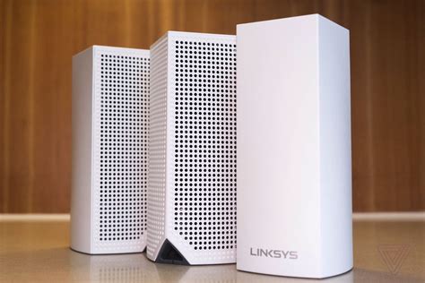 Linksys announces a mesh router system to envelop your home with Wi-Fi ...