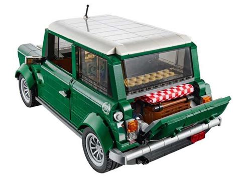 LEGO 10242 MINI Cooper Announced | Gadgetsin