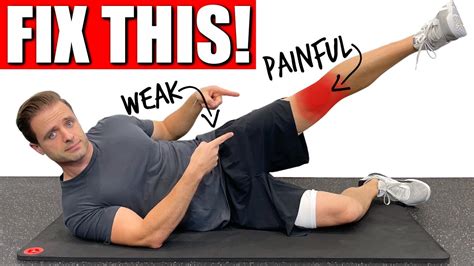 The Surprising Cause Of Most Knee Pain - And HOW TO FIX IT! - YouTube