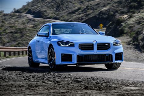 2023 BMW M2 Is Once Again Better Than the M4 | Flipboard